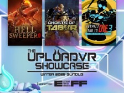 Szykujesz się na premierę Steam Frame? Zestaw 9 gier PC VR już za 76 zł w Humble Bundle!