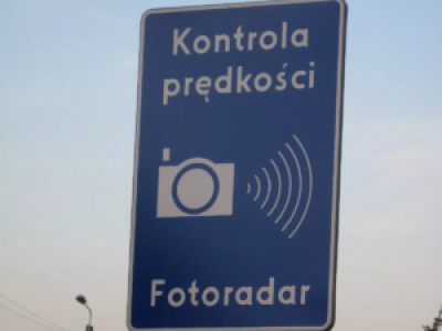 Nowe fotoradary już działają. Od grudnia mierzą nie tylko prędkość