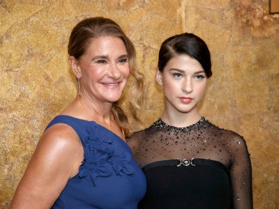 Córki Billa Gatesa wyniosły z domu ważną życiową lekcję. Oto, co wpoiła im matka