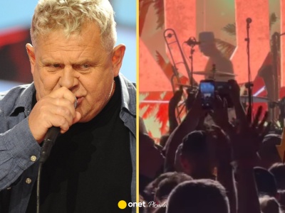 Kult zagrał koncert bez Kazika. W sieci fala komentarzy poruszonych fanów