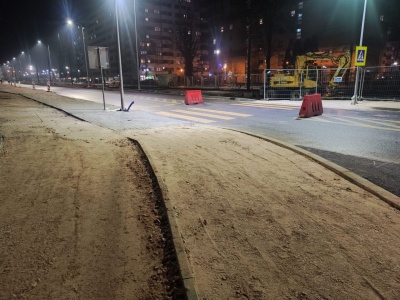 Ulica Dobrego Pasterza otwarta! Koniec utrudnień dla kierowców?