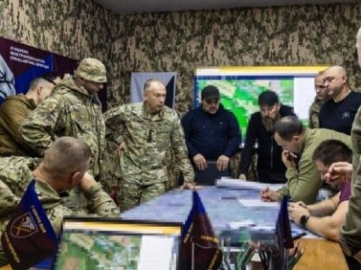 Syrski: Mamy zasoby, aby kontynuować działania wojenne