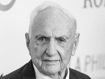 Zmarł Frank Gehry - ikona światowej architektury