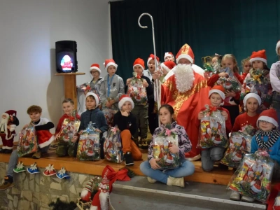 Mikołaj w Piechowicach: dzień, w którym liczył się uśmiech dzieci