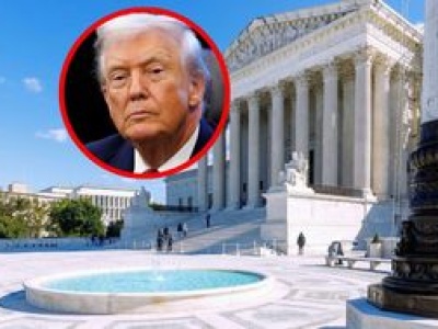 Sąd Najwyższy USA zajmie się dekretem Trumpa. Koniec 