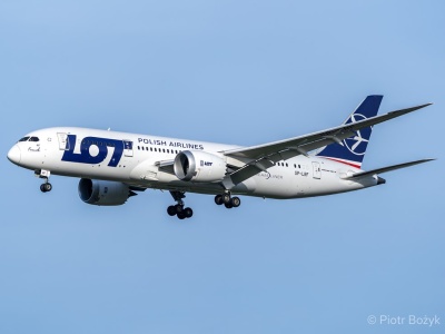 LOT. Z Krakowa do Chicago nawet pięć lotów w tygodniu