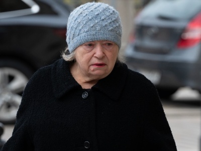 Janina Goss jednak zostanie w PiS. 