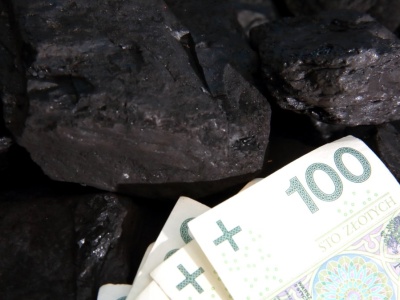 Gigantyczny spadek cen węgla. Sprawdzamy, ile teraz kosztuje