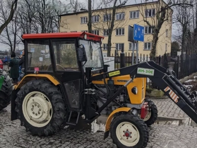Jak ogrzać Ursusa C-330 i C-360 zimą? Sprawdziliśmy ceny i najlepsze sposoby
