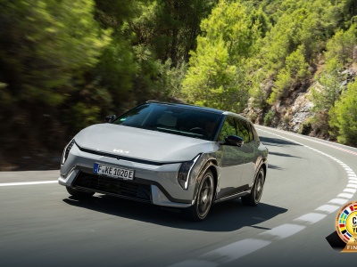 Kia znowu to zrobiła. EV4 w finale Car of the Year 2026 to stempel dominacji