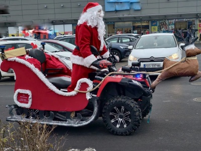 Motomikołaje 2025 – ZDJĘCIA