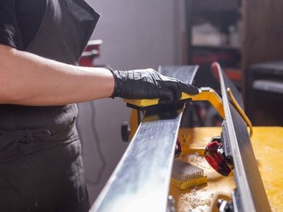 Serwis narciarsko- snowboardowy Good Sport w Andrychowie