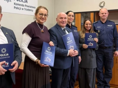 Policja ma nowe radiowozy