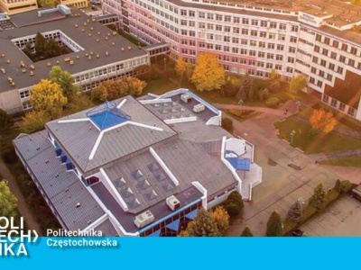 Politechnika Częstochowska w europejskiej czołówce. Wyróżnienie w rankingu EngiRank 2025