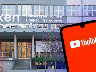 Youtuberzy wparowali z kamerami na krakowską uczelnię. Zrobiła się z tego afera