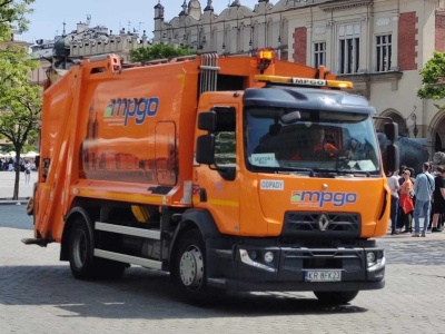 Kraków najczystszym miastem na świecie!