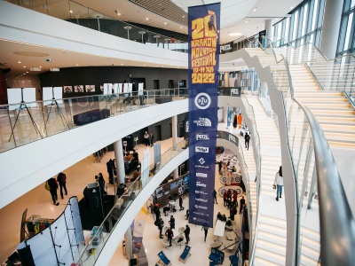 Pierwszy grudniowy weekend należy do 23. KFG!