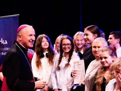 Gala Wolontariatu 2025 w Radomiu. Wybrano Koła Roku i Wolontariuszkę Roku