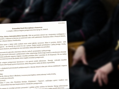 Kuria w Sosnowcu opublikowała komunikat. 