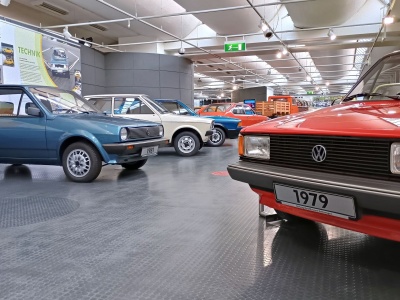 Muzeum Volkswagena w Wolfsburgu. Nie tylko Garbusy!