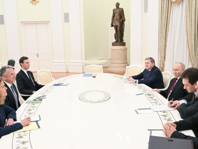 Kreml donosi o nowej roli zięcia Trumpa. Jared Kuschner 