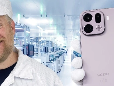 W fabryce Oppo: jak powstaje smartfon