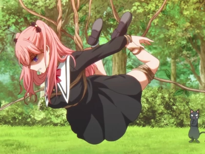 Nadciąga japoński Hogwart. By się dostać potrzeba czarnego kota