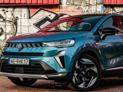 Zapomnij o dawnym Renault. Symbioz pokazuje, że to już zupełnie inna firma