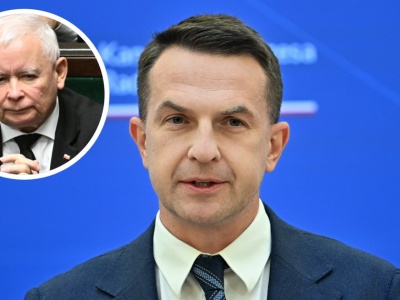 Rzecznik rządu mocno odpowiada Kaczyńskiemu. 