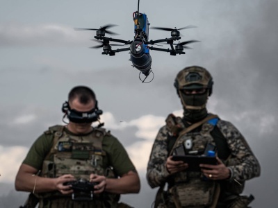 Ukraińcy uderzają w rosyjską rafinerię