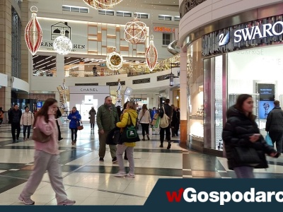 W handlu grudniowa rewolucja