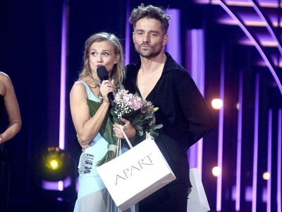 Kaczorowska ujawnia, skąd wiedziała, że odpadnie z Rogacewiczem z 