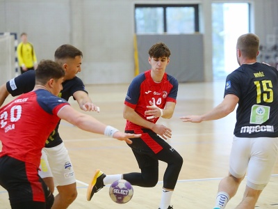 Pewne zwycięstwo drugiego SMS-u. Przemyśl wysoko pokonany w Kielcach