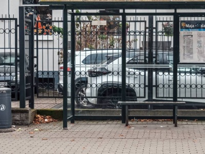 Pojemniki odporne na mewy i dziki. Gdynia wymienia kosze przy przystankach