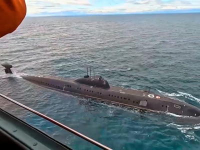 Alarm szwedzkiej marynarki wojennej: Rosja wzmacnia swoją obecność na Morzu Bałtyckim