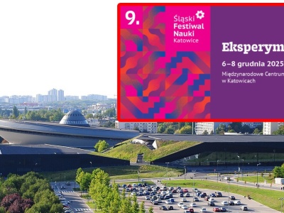 Największy festiwal naukowy na Śląsku. Zaczął się w samo południe