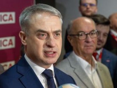 Wyrwali ludzi ze snu o świcie. Jest reakcja z rządu