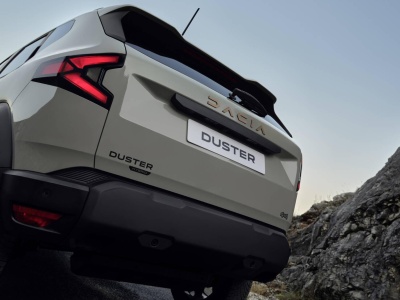 Nowa Dacia Duster 4×4 Hybrid LPG 150 KM przetestowana przez francuskich dziennikarzy. „Jeszcze lepszy w terenie”