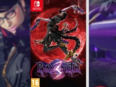Pudełkowa Bayonetta 3 w świetnej cenie! Gra na Switcha 1/2 już za 107,90 zł w Amazon PL