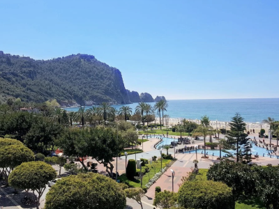 Turecka beztroska w Alanyi 🌊🌴 Tydzień w 4* hotelu z all inclusive za 2579 PLN ✨