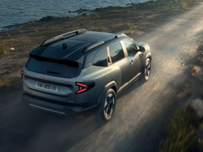 Audi A6 i Škoda Elroq pokonane. Nowa Dacia Bigster z tytułem „Samochodu Roku w Katalonii”