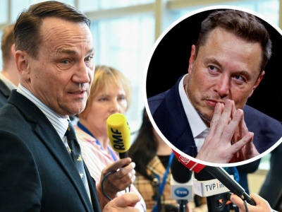 Sikorski reaguje na kontrowersyjne słowa Muska. Pokazał wymowny wpis