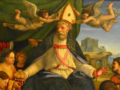 Święty Mikołaj – świadek wiary i hojności