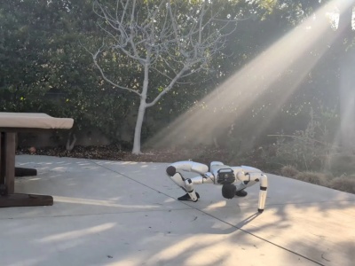 Robot Unitree G1 w pozie niczym z horroru. Nowe nagrania wywołują ciarki