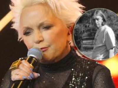 Małgorzata Ostrowska w żałobie. Opłakuje zmarłego męża