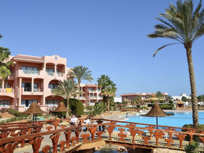 ❗UWAGA TANIO ❗ Egipski tydzień 🍹all inclusive🍹 w 4⭐ hotelu z aquaparkiem za 1292 PLN 😱