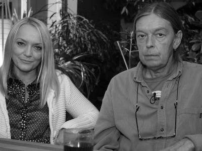 Małgorzata Ostrowska straciła miłość życia. Jacek Gulczyński był jej ostoją