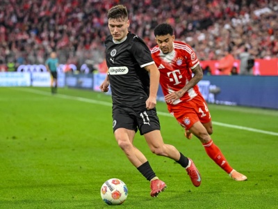 Polak coraz lepiej radzi sobie w Bundeslidze. „Fajnie się rozkręca”