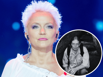 Małgorzata Ostrowska pogrążona w żałobie. Piosenkarka poinformowała o śmierci męża