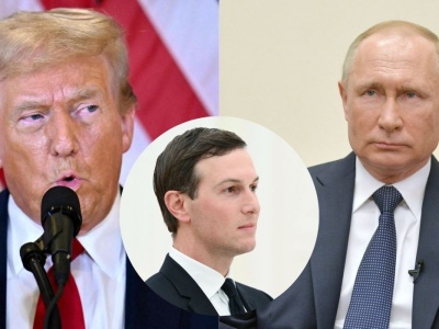 Zięć Trumpa, Jared Kushner, stał się ważnym negocjatorem przyszłości Ukrainy